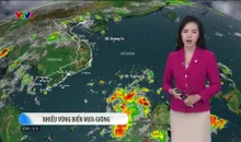Bản tin thời tiết 9h10 - 16/5/2025