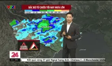 Bản tin thời tiết 11h30 - 17/5/2025