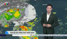 Bản tin thời tiết 12h30 - 17/5/2025