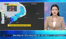 Bản tin thời tiết 5h30 - 17/5/2025