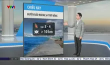Bản tin thời tiết 12h30 - 18/5/2025