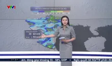 Bản tin thời tiết 18h - 18/5/2025