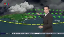 Bản tin thời tiết 19h45 - 19/5/2025
