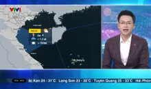 Bản tin thời tiết 5h30 - 19/5/2025