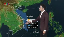 Bản tin thời tiết 9h10 - 19/5/2025