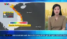 Bản tin thời tiết 5h30 - 20/5/2025