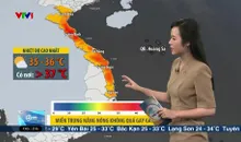 Bản tin thời tiết 6h15 - 20/5/2025
