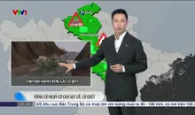 Bản tin thời tiết 19h45 - 21/5/2025