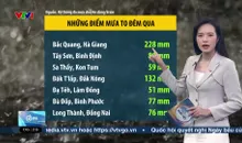 Bản tin thời tiết 6h15 - 22/5/2025