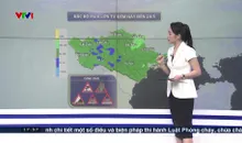 Bản tin thời tiết 18h - 22/5/2025