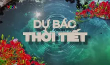Bản tin thời tiết 12h30 - 23/5/2025