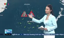 Bản tin thời tiết 6h15 - 23/5/2025