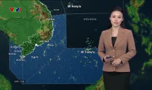 Bản tin thời tiết 9h10 - 23/5/2025