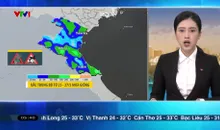 Bản tin thời tiết 5h30 - 24/5/2025