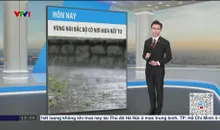 Bản tin thời tiết 12h30 - 08/6/2025