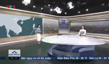 Bản tin thời tiết 6h15 - 08/6/2025