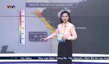 Bản tin thời tiết 18h - 08/6/2025