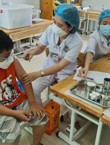 Số ca mắc COVID-19 gia tăng, Sở Giáo dục và Đào tạo TP Hồ Chí Minh chỉ đạo khẩn tăng cường phòng chống dịch