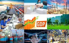 HSBC nâng dự báo tăng trưởng GDP Việt Nam