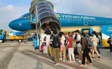 Sân bay Nội Bài dự kiến lập kỷ lục mới về khách và chuyến bay dịp 2/9