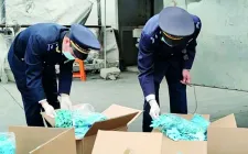 Liên tiếp phát hiện hàng giả, hàng nhái tại các cửa khẩu phía Bắc