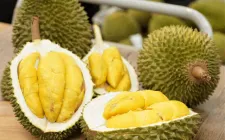 Xuất khẩu lô sầu riêng đầu tiên theo 'luồng xanh' qua cửa khẩu Hữu Nghị