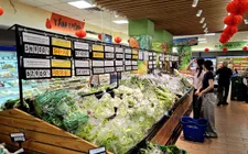 CPI tháng 2 tăng 1,14%