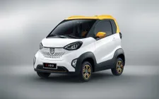 Baojun E100 Giá 150 triệu đối đầu VinFast VF2 trước khi ra mắt