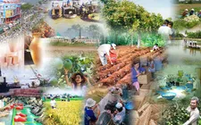 Kinh tế-xã hội duy trì đà tăng trưởng tích cực trên hầu hết các lĩnh vực