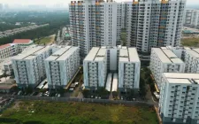 Tiến độ nhà ở xã hội chậm, giá bất động sản tăng nóng
