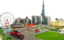 Vingroup mở rộng hệ sinh thái với công ty đô thị thông minh