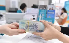 Nhiều ngân hàng giảm mạnh lãi suất tất cả kỳ hạn