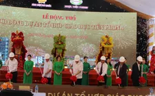 Động thổ khởi động Dự án Tổ hợp giáo dục Tiền Phong với tổng mức đầu tư lên tới gần 1200 tỷ đồng