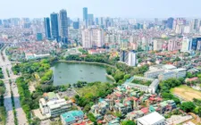 Hà Nội chính thức công bố tên gọi mới của 126 xã, phường sau sắp xếp