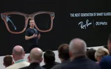 Kính thông minh Ray-Ban Meta ngày càng được nâng cấp