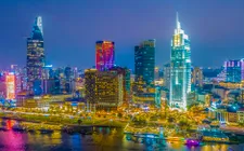 TP Hồ Chí Minh sau sáp nhập hình thành siêu đô thị mới