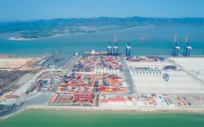 Thu hút nguồn vốn tư nhân phát triển hạ tầng cảng biển