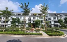 Biệt thự Hà Nội tăng giá chóng mặt, trung bình 29% mỗi năm