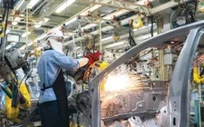 Sản xuất công nghiệp tại Phú Thọ tăng hơn 46%