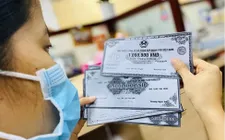 Huy động gần 42.430 tỉ đồng qua đấu thầu trái phiếu Chính phủ