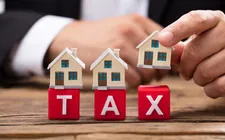 Bộ Tài chính nghiên cứu thu thuế 20% lãi từ chuyển nhượng bất động sản