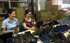 Da giày Việt Nam trước thách thức thuế quan, chủ động thích nghi để… “sống sót”