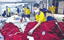 Xuất khẩu dệt may lãi lớn ở quý đầu năm