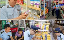 Siết chặt kiểm tra, xử lý sữa và thực phẩm chức năng giả tại Thái Nguyên