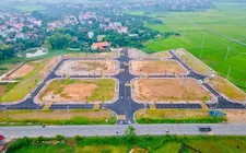 Hà Nội đấu giá 4 thửa đất tại Phúc Thọ, giá khởi điểm chỉ từ 7,9 triệu đồng/m2