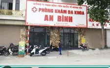 Phát hiện phòng khám răng hàm mặt hoạt động “chui” tại Hà Đông