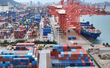 Dự báo tăng trưởng kinh tế châu Á chậm lại
