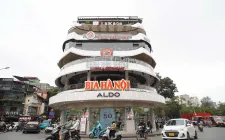 Hà Nội phá dỡ tòa nhà "Hàm cá mập" trong tháng 5/2025
