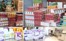 Mở đợt cao điểm phòng, chống thuốc và thực phẩm bảo vệ sức khỏe giả trên toàn quốc