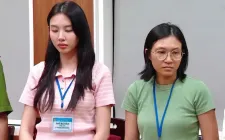 Hoa hậu Nguyễn Thúc Thùy Tiên bị khởi tố